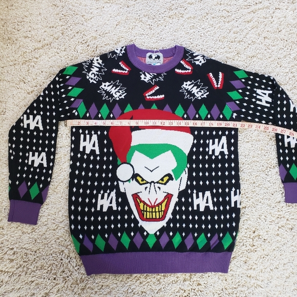 Christmas sweater - Picture 3 of 6